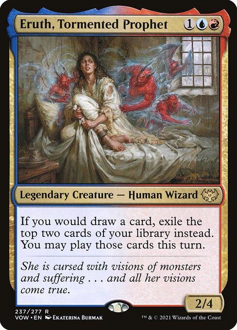 VOW 237 Eruth, Tormented Prophet R