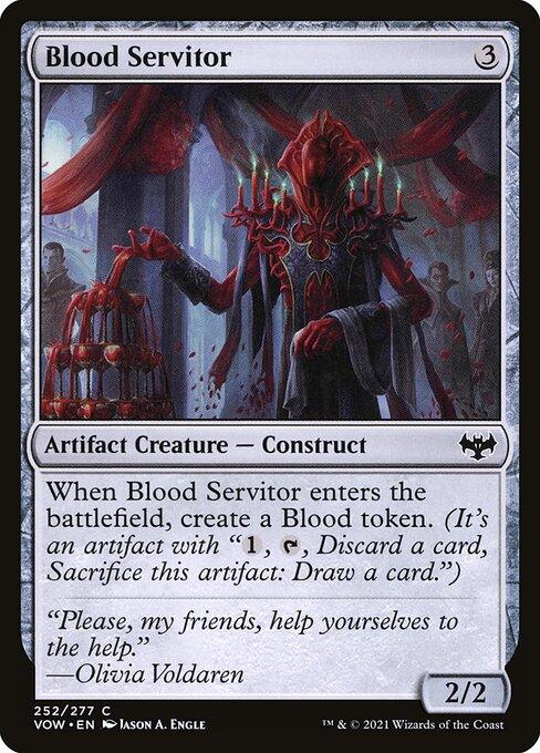 VOW 252 Blood Servitor C