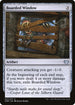 [Foil] VOW 253 Boarded Window U