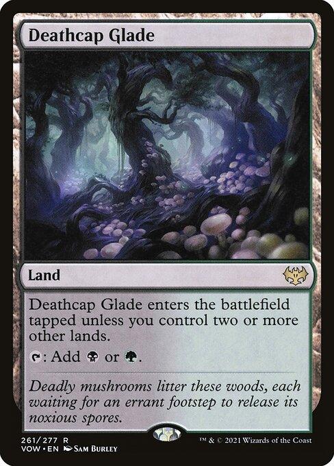 VOW 261 Deathcap Glade