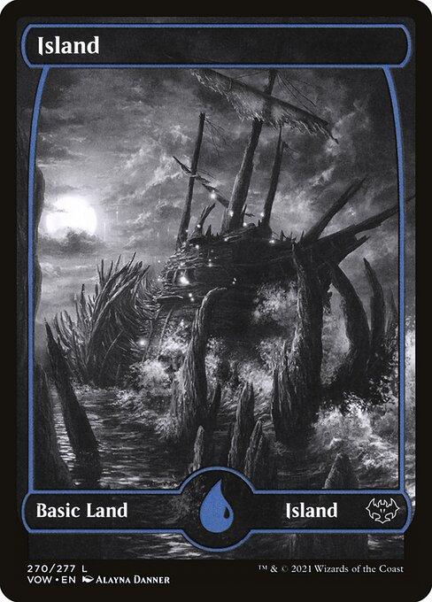 VOW 270 Island (270) L