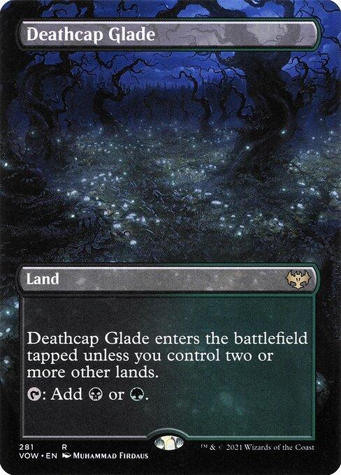VOW 281 Deathcap Glade (Borderless)