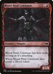 [Foil] VOW 303 Blood Petal Celebrant (Showcase) C