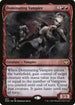 [Foil] VOW 305 Dominating Vampire (Showcase) R