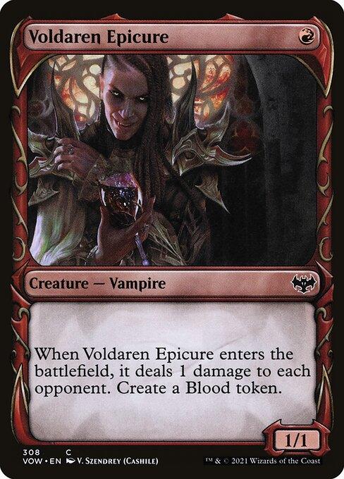 VOW 308 Voldaren Epicure (Showcase) C