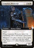 [Foil] VOW 347 Cemetery Protector (Extended Art) M