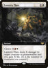 [Foil] VOW 351 Lantern Flare (Extended Art) R