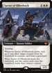 VOW 352 Savior of Ollenbock (Extended Art) M