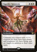 VOW 353 Sigarda's Summons (Extended Art) R