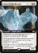 [Foil] VOW 354 Voice of the Blessed (Extended Art) R