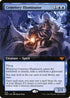 [Foil] VOW 356 Cemetery Illuminator (Extended Art) M