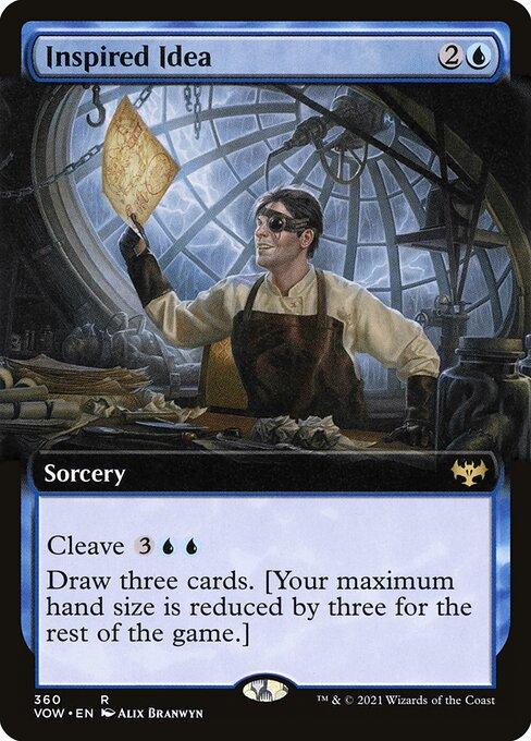 VOW 360 Inspired Idea (Extended Art) R