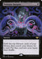 [Foil] VOW 368 Demonic Bargain (Extended Art) R