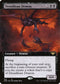 [Foil] VOW 369 Dreadfeast Demon (Extended Art) R