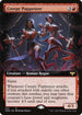 [Foil] VOW 376 Creepy Puppeteer (Extended Art) R