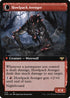 [Foil] VOW 378 Ill-Tempered Loner (Extended Art) R