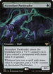 [Foil] VOW 383 Ascendant Packleader (Extended Art) R