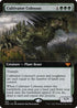 [Foil] VOW 386 Cultivator Colossus (Extended Art) M