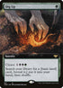 [Foil] VOW 387 Dig Up (Extended Art) R