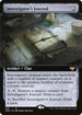 VOW 396 Investigator's Journal (Extended Art) R