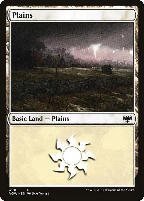 VOW 398 Plains (398) L