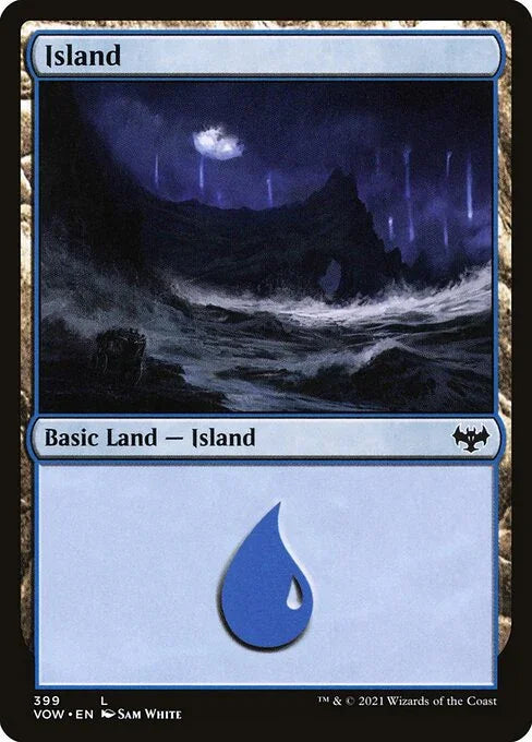VOW 399 Island (399) L