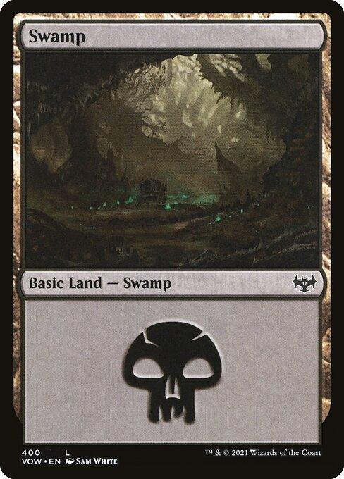 VOW 400 Swamp (400) L