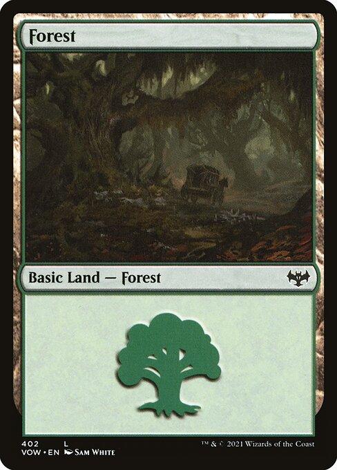 VOW 402 Forest (402) L