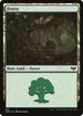 [Foil] VOW 402 Forest (402) L