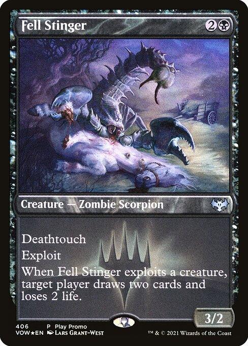 VOW 406 Fell Stinger U