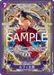【OP11】ST18-005 ルフィ太郎 SP