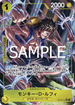 OP10-111 モンキー・D・ルフィ P-R