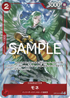 OP10-016 モネ P-SR