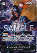 OP09-093 マーシャル・D・ティーチ P-SR
