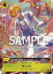【PRB01】OP04-104 サンジ P-SR