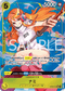 OP08-106 ナミ P-SR