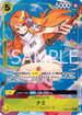 OP08-106 ナミ P-SR
