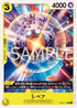 OP08-113 S-ベア C