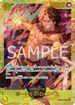 OP07-119 ポートガス・D・エース SEC