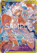 OP05-119 モンキー・D・ルフィ SEC
