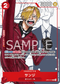 【PROMO】OP01-013 サンジ R