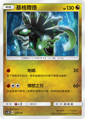 AC2D 128/176 基格爾德