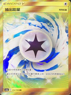 AS6a 252/196 抽出能量 UR