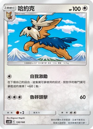 AS6D 130/168 哈約克