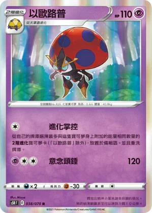 S5RF 038/070 以歐路普 R