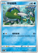 SCD 038/159 野蠻鱸魚