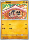 SV1SF 042/078 黑眼鱷 C