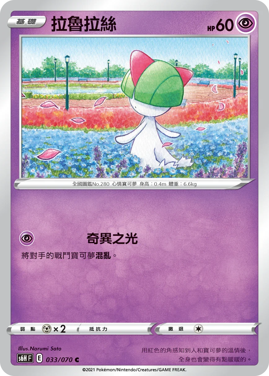 S6HF 033/070 拉魯拉絲 C