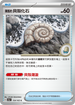 SV2aF 154/165 陳舊的貝殼化石 C