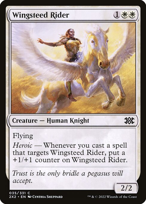 2X2 035 Wingsteed Rider C